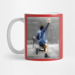 George Best Man Euro 68 Special Mug